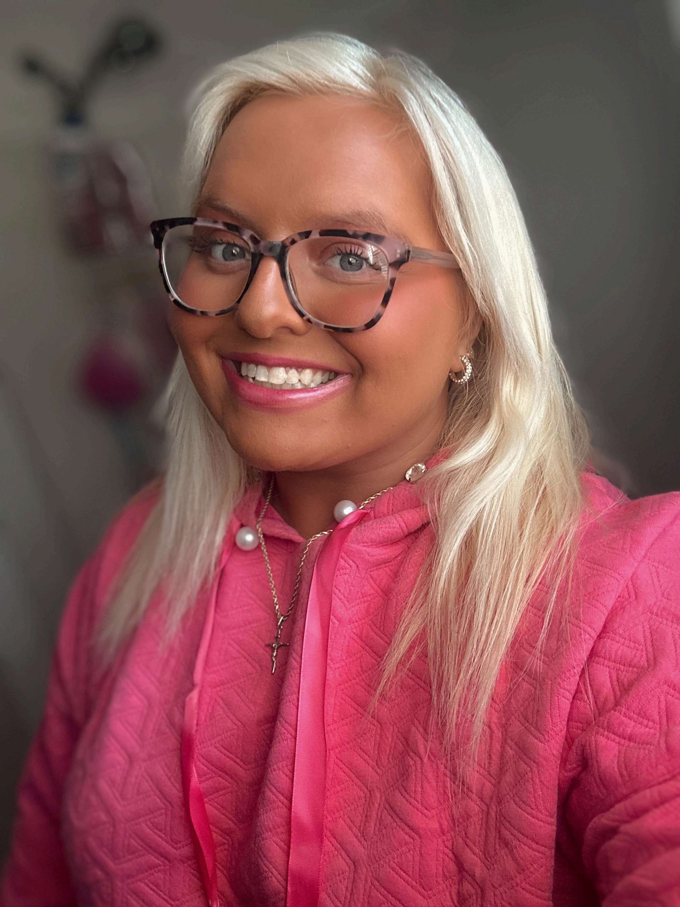 Portrait of Kayla F., professional nanny