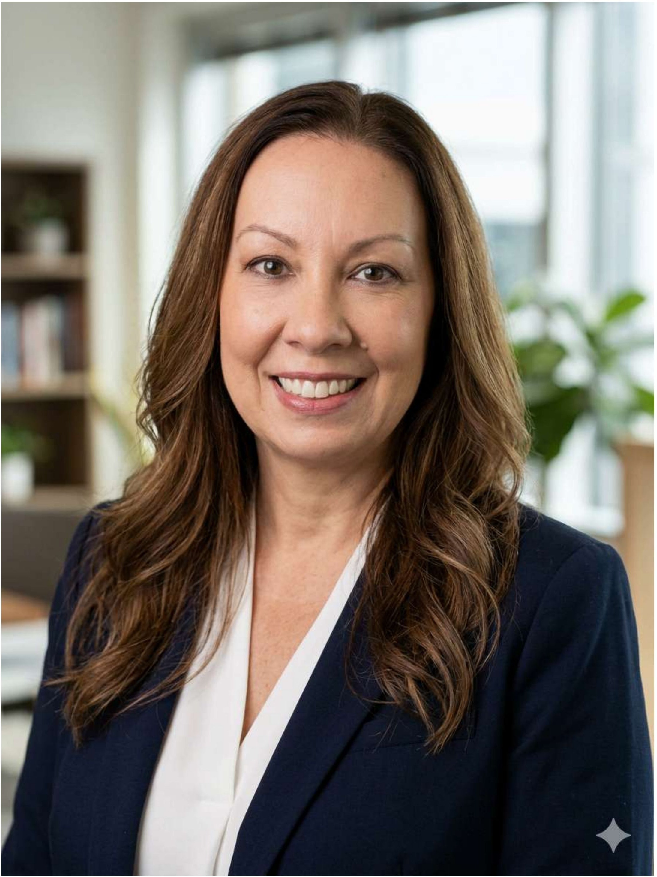 Portrait of Joanna M., professional nanny
