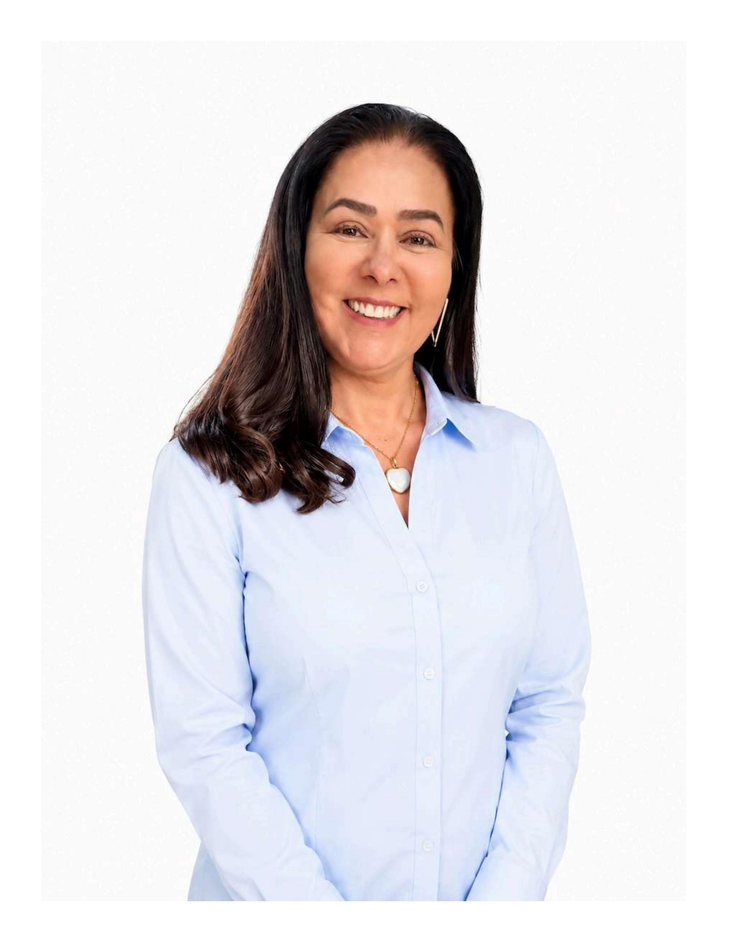 Portrait of Ana M., professional nanny