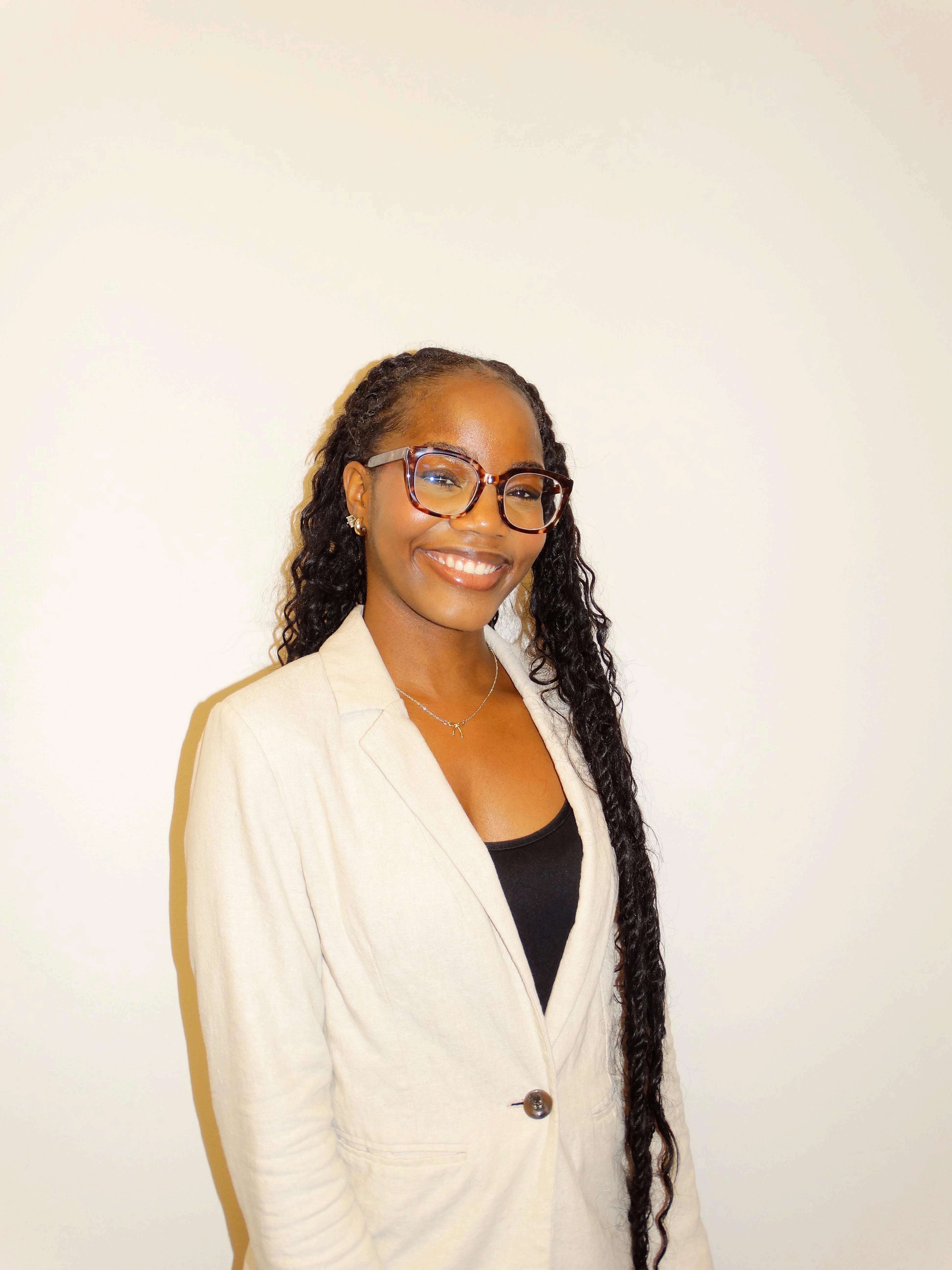 Portrait of Jayda-Gaile J., professional nanny